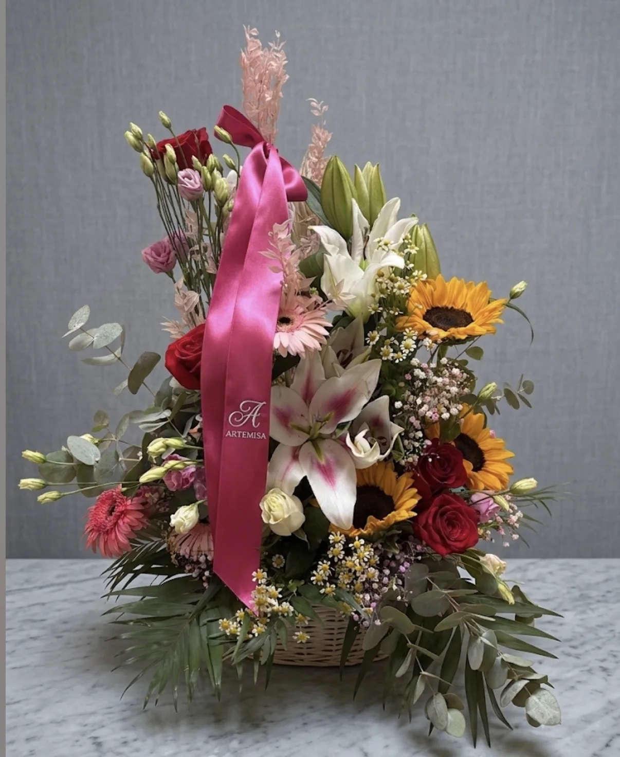 Centros de Artemisa Floristas en Torrevieja — ejemplo 9