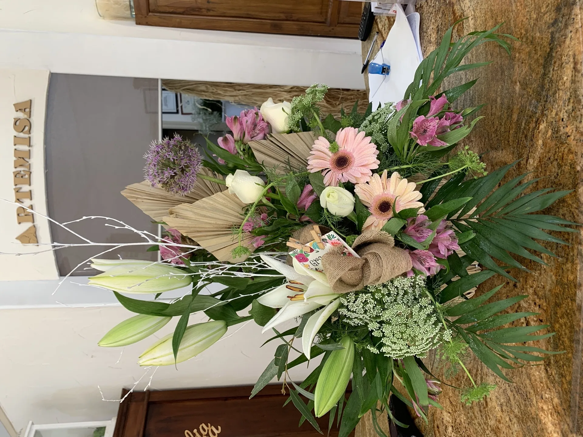Centros de Artemisa Floristas en Torrevieja — ejemplo 12