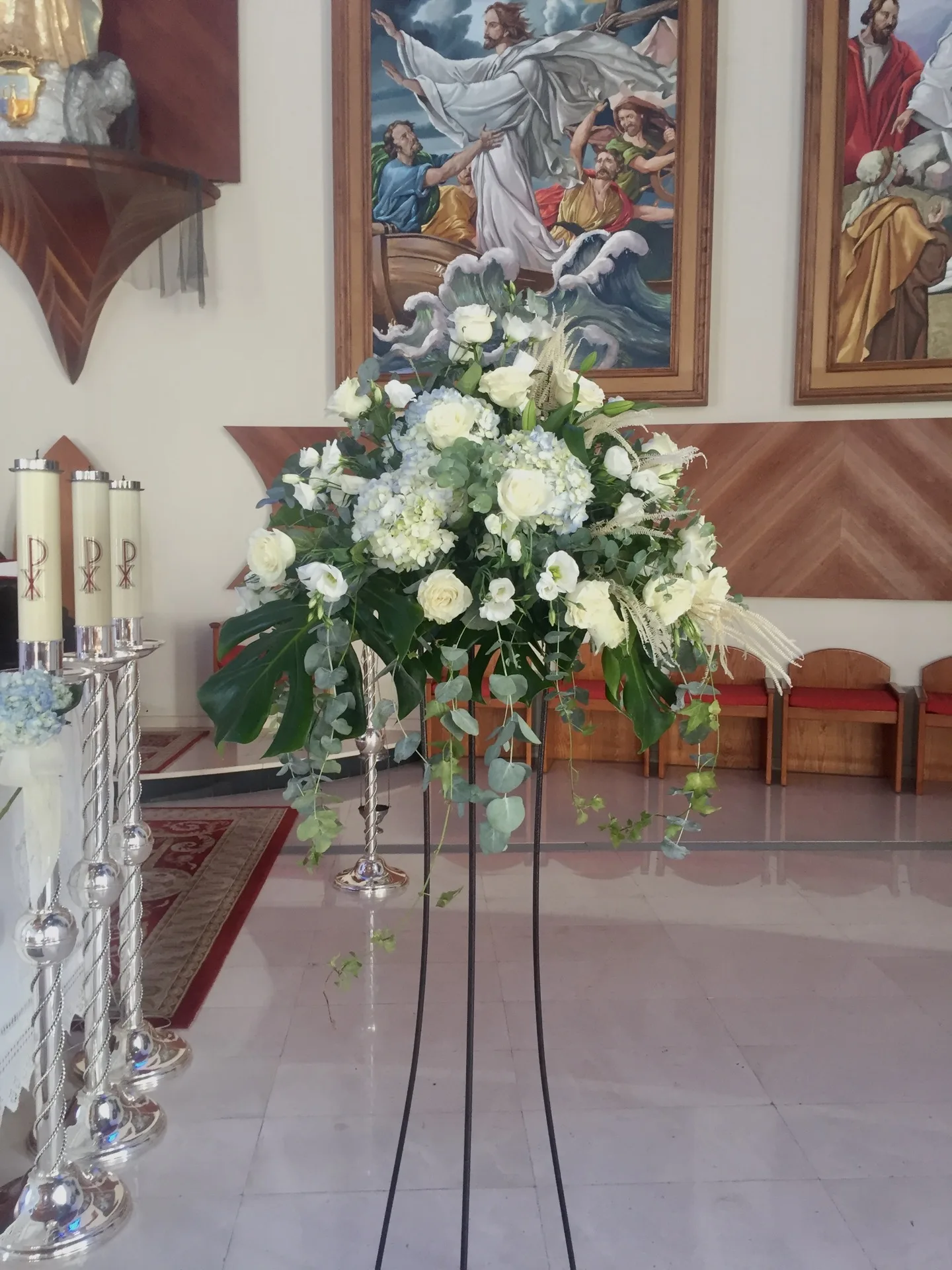 Eventos de Artemisa Floristas en Torrevieja — ejemplo 12