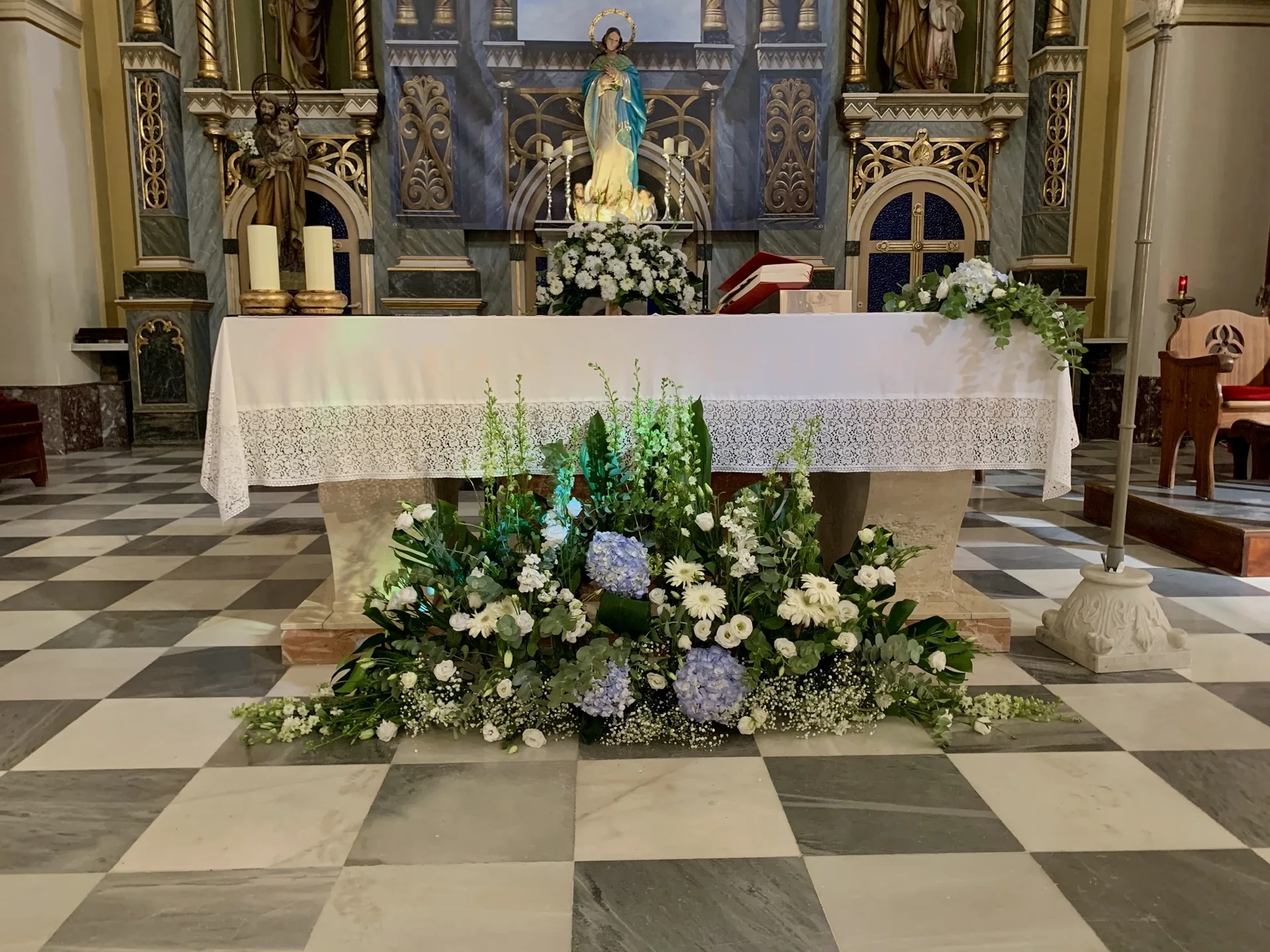 Eventos de Artemisa Floristas en Torrevieja — ejemplo 17