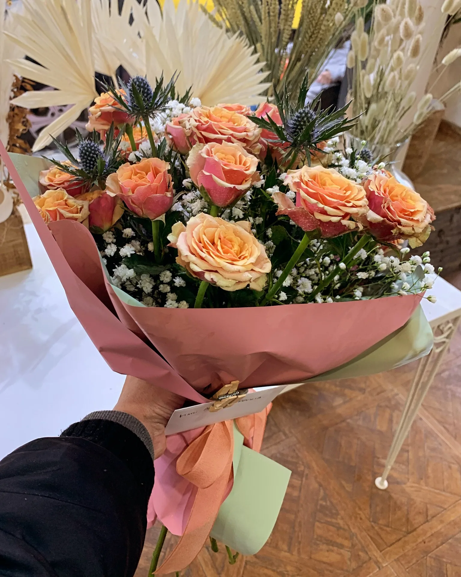 Ramos de Artemisa Floristas en Torrevieja — ejemplo 1