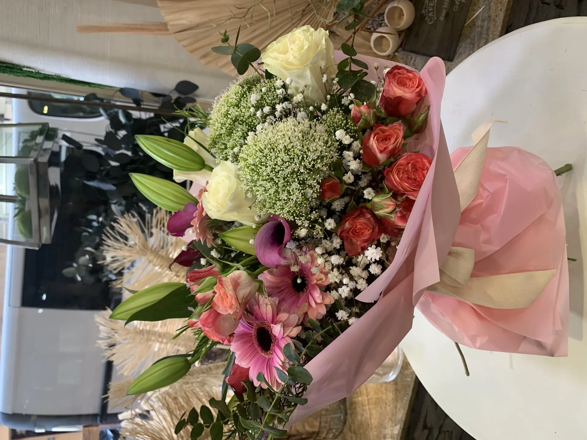 Ramos de Artemisa Floristas en Torrevieja — ejemplo 2