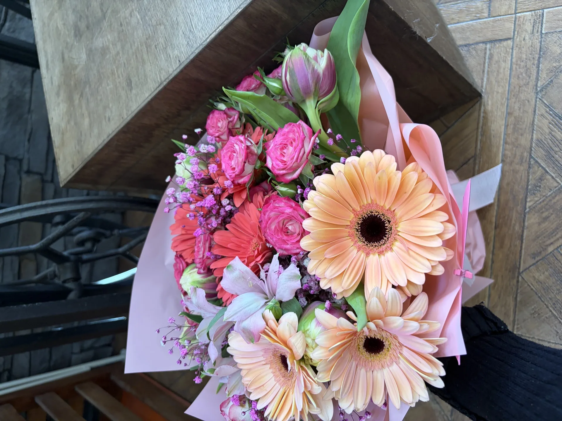 Ramos de Artemisa Floristas en Torrevieja — ejemplo 3