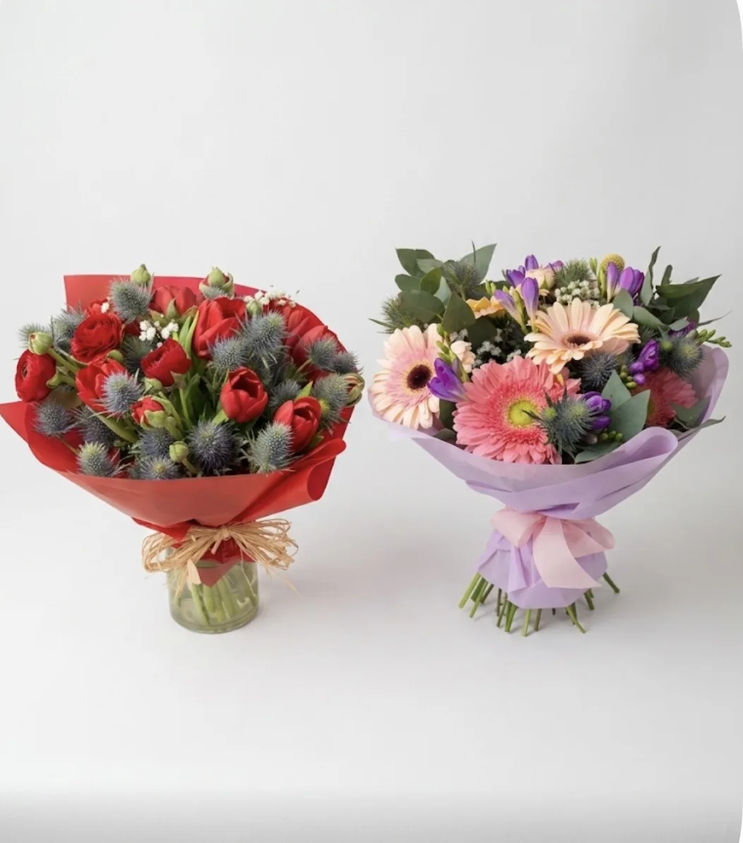Ramos de Artemisa Floristas en Torrevieja — ejemplo 4