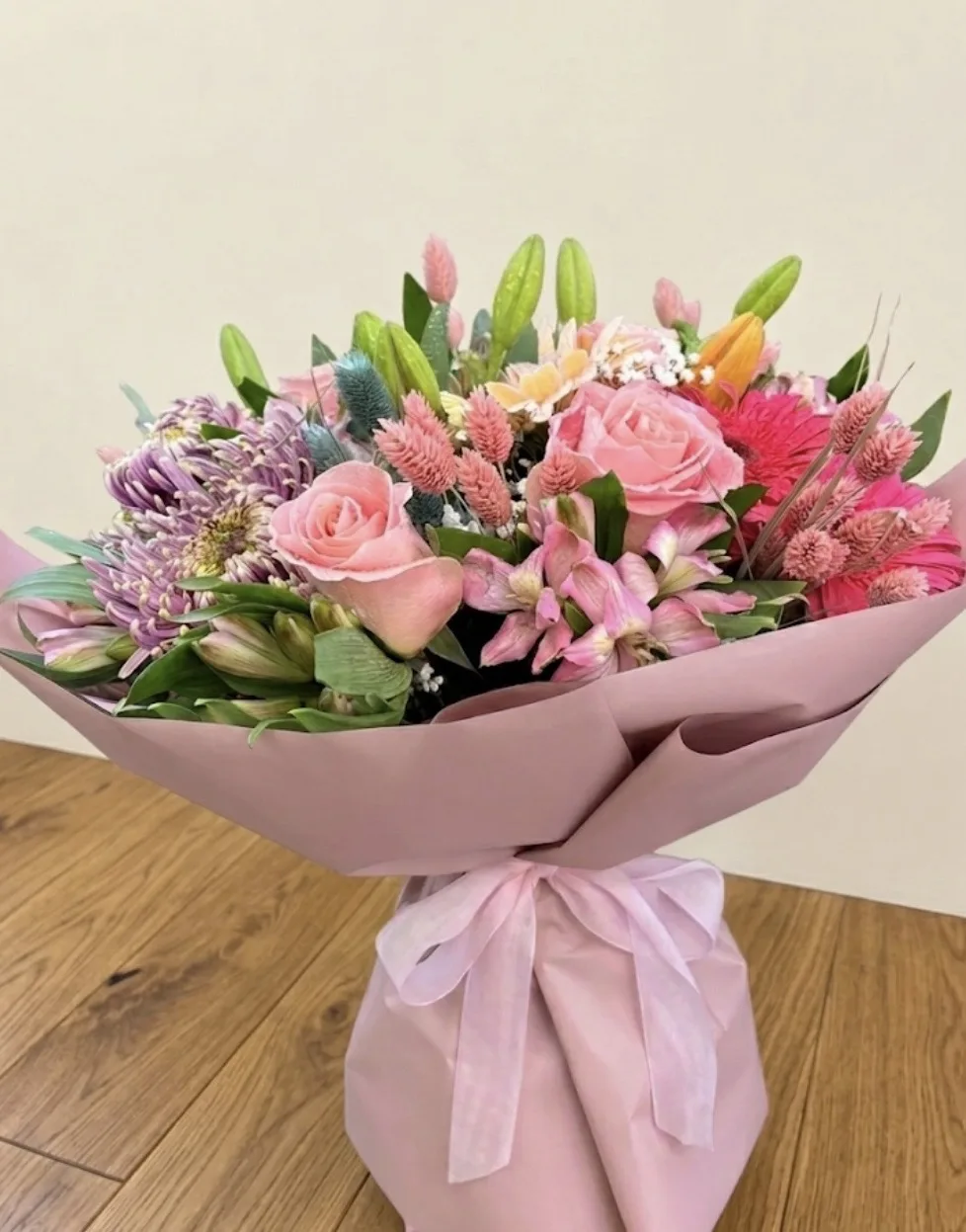 Ramos de Artemisa Floristas en Torrevieja — ejemplo 8