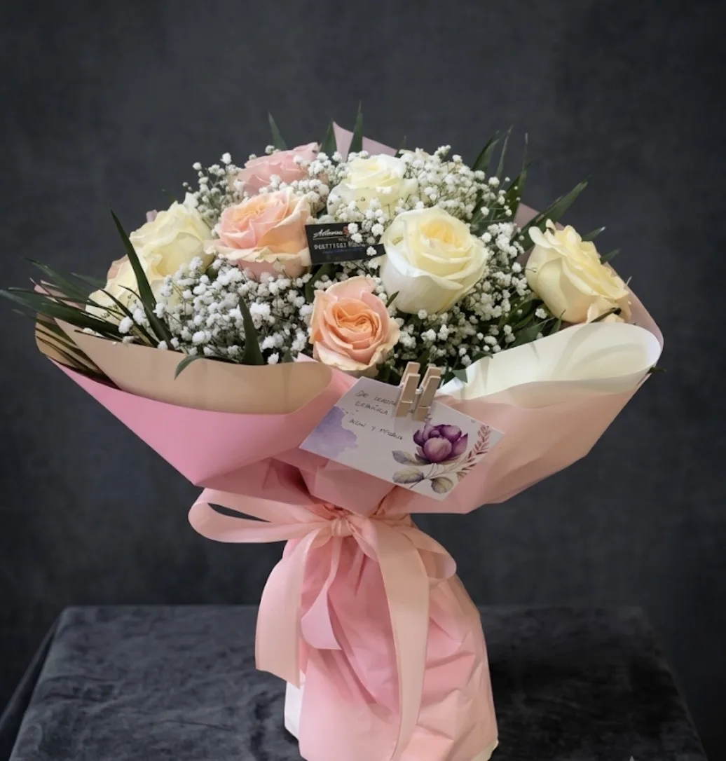 Ramos de Artemisa Floristas en Torrevieja — ejemplo 9