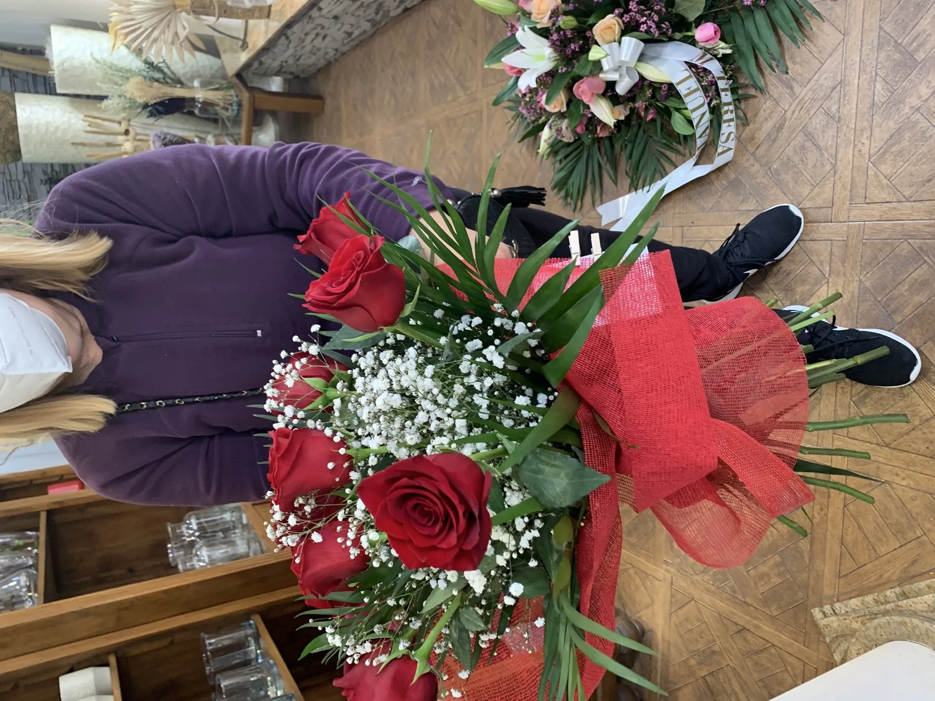 Ramos de Artemisa Floristas en Torrevieja — ejemplo 10