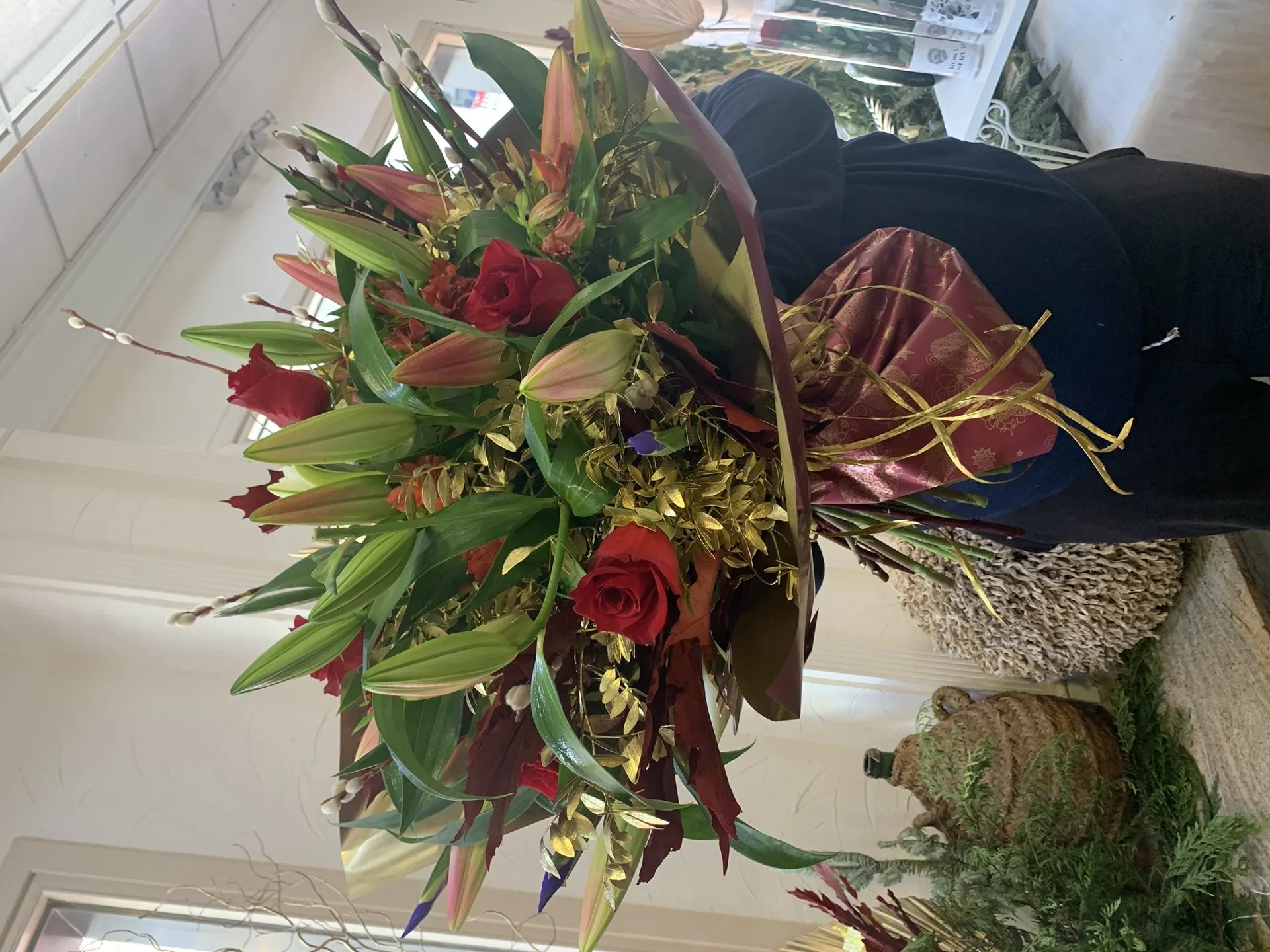 Ramos de Artemisa Floristas en Torrevieja — ejemplo 17