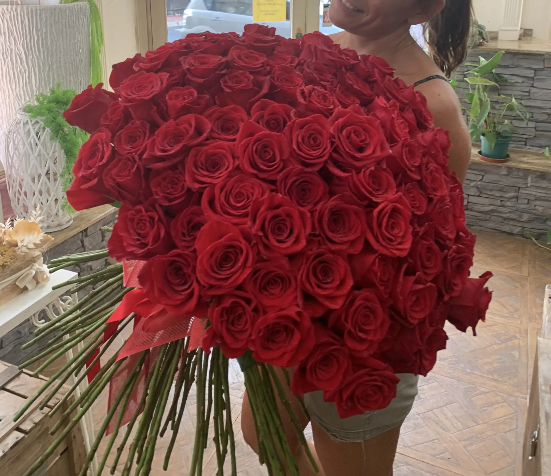 Ramos de Artemisa Floristas en Torrevieja — ejemplo 18