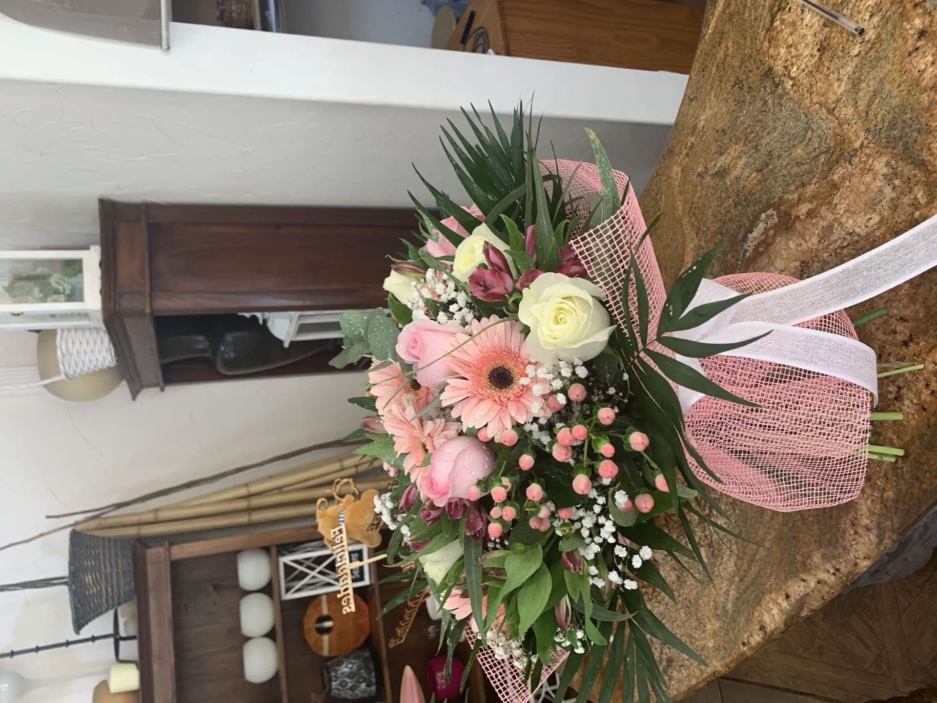 Ramos de Artemisa Floristas en Torrevieja — ejemplo 19