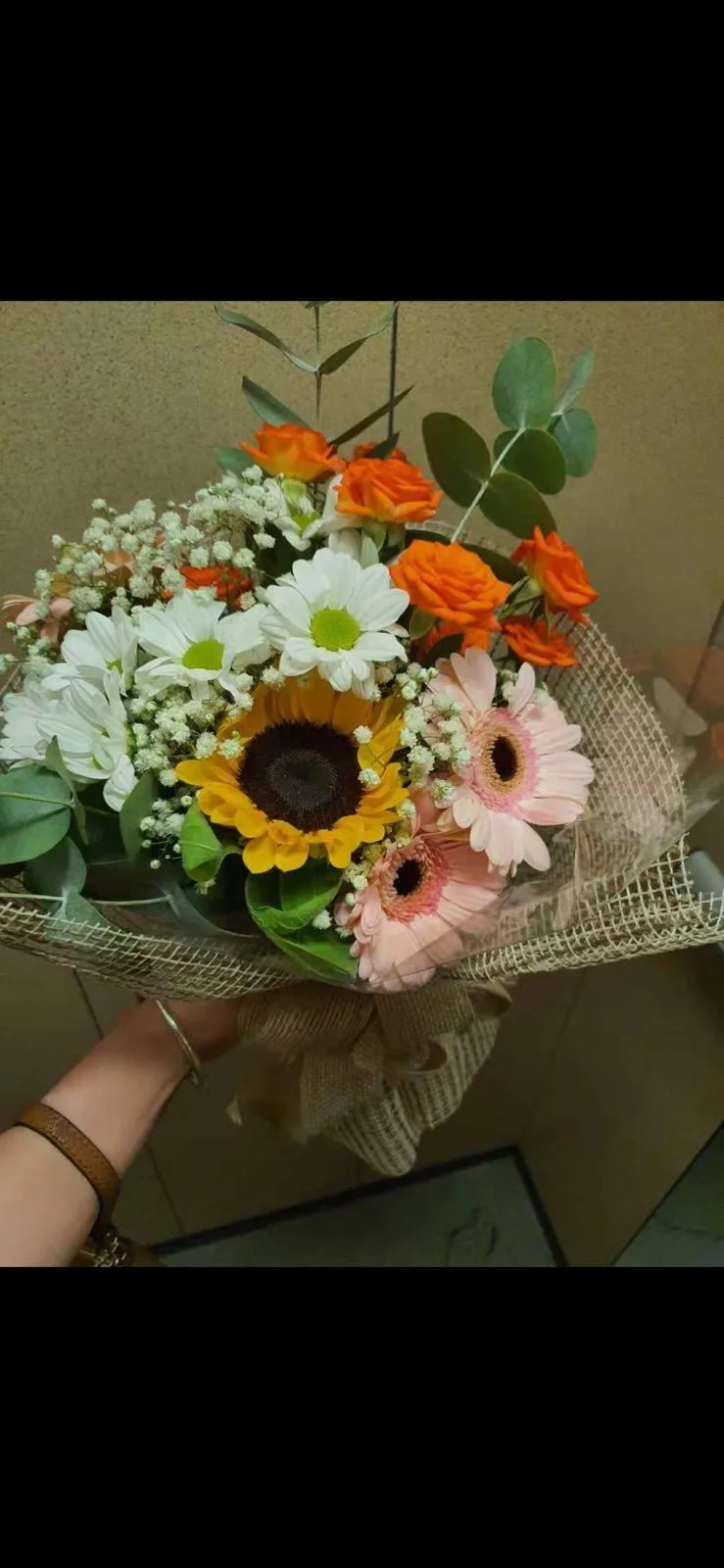 Ramos de Artemisa Floristas en Torrevieja — ejemplo 21